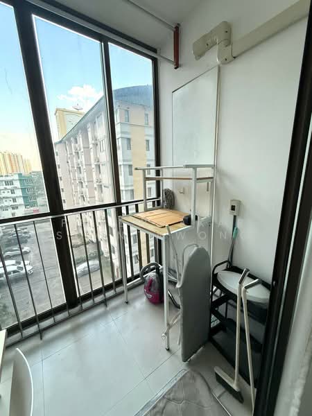 IDEO Mix Sukhumvit 103, Bangkok, Soi Udom Suk 3, Sukhumvit Road, Bang Na, Bang Na, Bangkok, 1 Bedroom, 30 sqm, Condo For Rent, by Praewpakar Soontawong, 500186148 - DDproperty.com