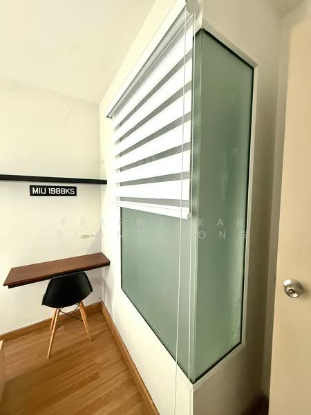 IDEO Mix Sukhumvit 103 : ไอดีโอ มิกซ์ สุขุมวิท 103, กรุงเทพ, ซอยอุดมสุข 3 ถนนสุขุมวิท, บางนา, บางนา, กรุงเทพ, 30 ตร.ม., คอนโด ให้เช่า, โดย Praewpakar Soontawong, 500186148 - DDproperty.com