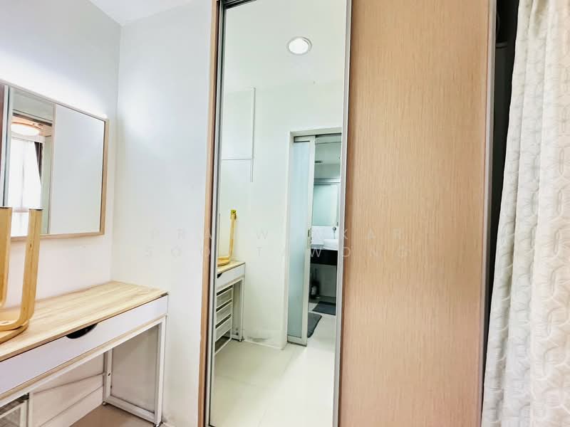 IDEO Mix Sukhumvit 103, Bangkok, Soi Udom Suk 3, Sukhumvit Road, Bang Na, Bang Na, Bangkok, 1 Bedroom, 30 sqm, Condo For Rent, by Praewpakar Soontawong, 500186148 - DDproperty.com