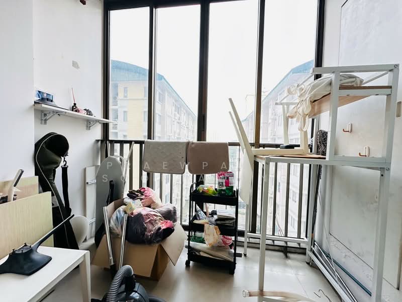 IDEO Mix Sukhumvit 103, Bangkok, Soi Udom Suk 3, Sukhumvit Road, Bang Na, Bang Na, Bangkok, 1 Bedroom, 30 sqm, Condo For Rent, by Praewpakar Soontawong, 500186148 - DDproperty.com