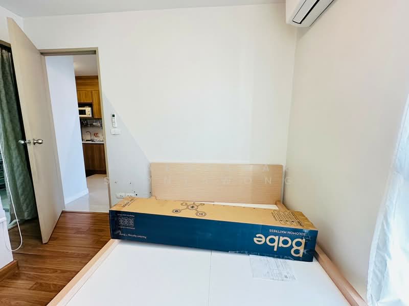 IDEO Mix Sukhumvit 103, Bangkok, Soi Udom Suk 3, Sukhumvit Road, Bang Na, Bang Na, Bangkok, 1 Bedroom, 30 sqm, Condo For Rent, by Praewpakar Soontawong, 500186148 - DDproperty.com