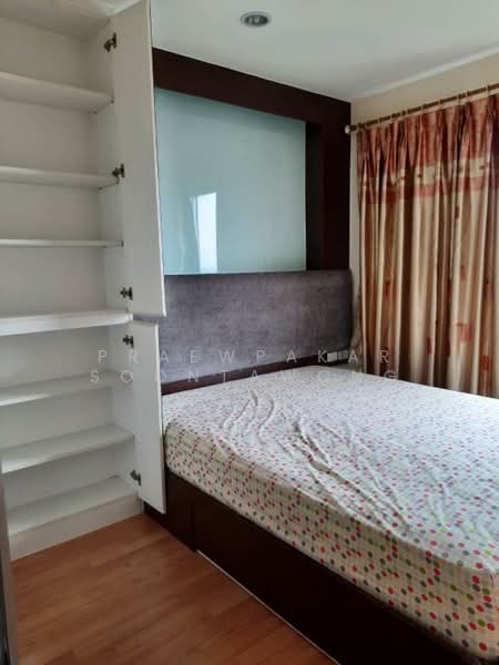 Lumpini Ville Ramkhamhaeng 60/2, Bangkok, 7 Soi Ramkhamhaeng 60/1, Ramkhamhaeng Road, Hua Mak, Bang Kapi, Bangkok, 1 Bedroom, 27 sqm, Condo For Rent, by Praewpakar Soontawong, 500186151 - DDproperty.com