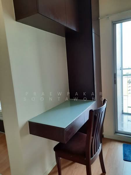 Lumpini Ville Ramkhamhaeng 60/2, Bangkok, 7 Soi Ramkhamhaeng 60/1, Ramkhamhaeng Road, Hua Mak, Bang Kapi, Bangkok, 1 Bedroom, 27 sqm, Condo For Rent, by Praewpakar Soontawong, 500186151 - DDproperty.com