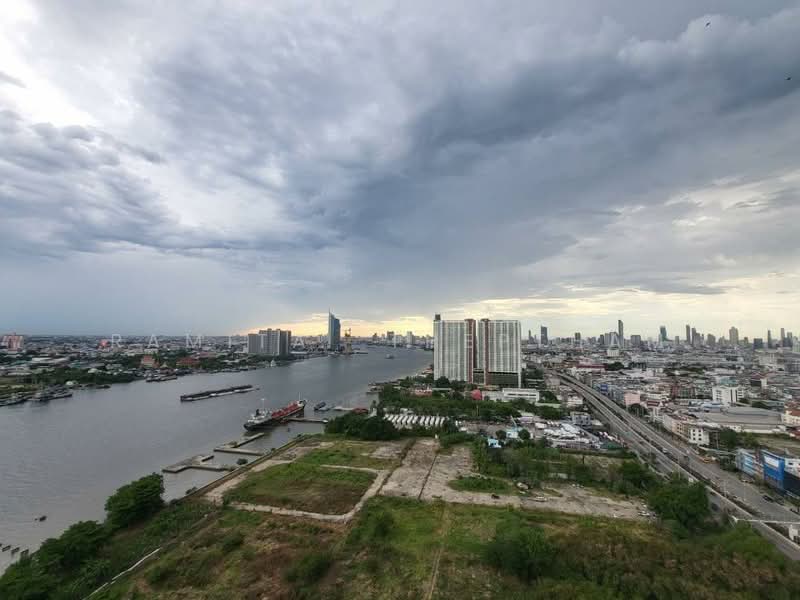 U Delight Residence Riverfront Rama 3, Bangkok, 772 Rama 3 Road, Bang Pong Pang, Yan Nawa, Bangkok, 1 Bedroom, 34 sqm, Condo For Rent, by Ramita  Theptham, 500186152 - DDproperty.com