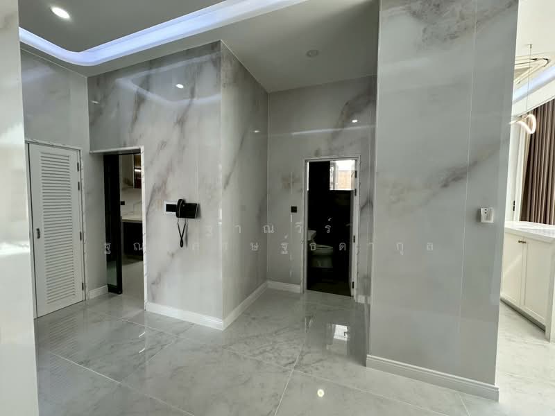 Grand Bangkok Boulervard Srinakarin, Bangkok, ศรีนครินทร์, Nong Bon, Prawet, Bangkok, 5 Bedrooms, 560 sqm, Single Detached House For Rent, by Tharnavee Tharnasetthadakul, 500186155 - DDproperty.com