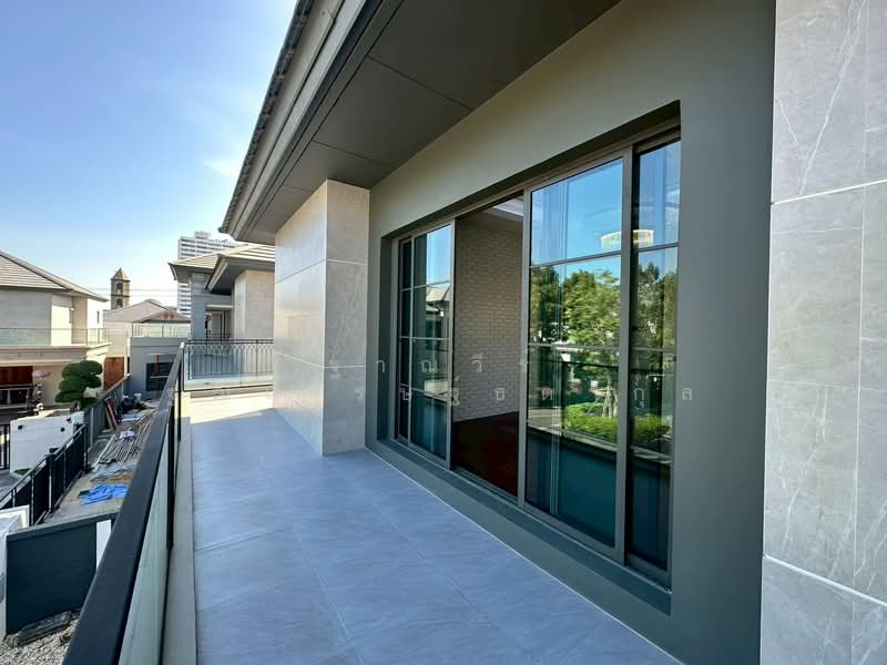 Grand Bangkok Boulervard Srinakarin, Bangkok, ศรีนครินทร์, Nong Bon, Prawet, Bangkok, 5 Bedrooms, 560 sqm, Single Detached House For Rent, by Tharnavee Tharnasetthadakul, 500186155 - DDproperty.com