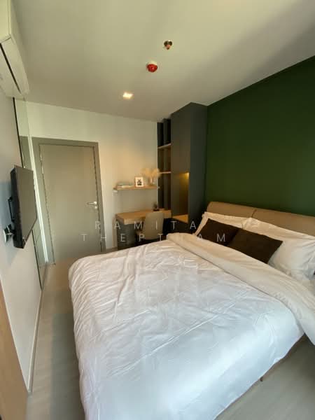 Life Asoke-Rama 9, Bangkok, 626 Asoke-Dindaeng Road, Makkasan, Ratchathewi, Bangkok, 1 Bedroom, 32 sqm, Condo For Rent, by Ramita  Theptham, 500186156 - DDproperty.com