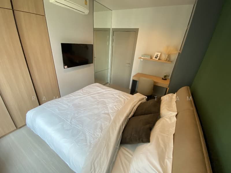 Life Asoke-Rama 9, Bangkok, 626 Asoke-Dindaeng Road, Makkasan, Ratchathewi, Bangkok, 1 Bedroom, 32 sqm, Condo For Rent, by Ramita  Theptham, 500186156 - DDproperty.com