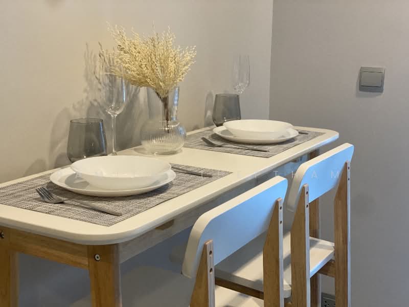 Life Asoke-Rama 9, Bangkok, 626 Asoke-Dindaeng Road, Makkasan, Ratchathewi, Bangkok, 1 Bedroom, 32 sqm, Condo For Rent, by Ramita  Theptham, 500186156 - DDproperty.com