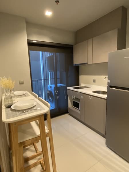 Life Asoke-Rama 9, Bangkok, 626 Asoke-Dindaeng Road, Makkasan, Ratchathewi, Bangkok, 1 Bedroom, 32 sqm, Condo For Rent, by Ramita  Theptham, 500186156 - DDproperty.com