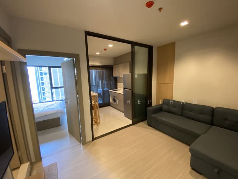 Life Asoke-Rama 9, Bangkok, 626 Asoke-Dindaeng Road, Makkasan, Ratchathewi, Bangkok, 1 Bedroom, 32 sqm, Condo For Rent, by Ramita  Theptham, 500186156 - DDproperty.com