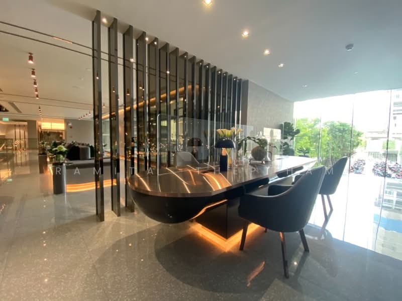 Life Asoke-Rama 9, Bangkok, 626 Asoke-Dindaeng Road, Makkasan, Ratchathewi, Bangkok, 1 Bedroom, 32 sqm, Condo For Rent, by Ramita  Theptham, 500186156 - DDproperty.com