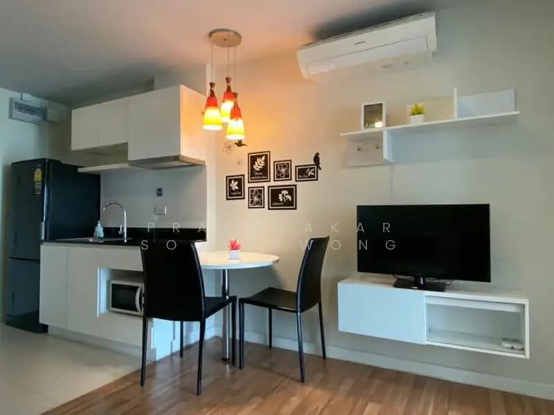 We Condo Ekkamai-Ramindra : วี คอนโด เอกมัย–รามอินทรา, กรุงเทพ, ถนนประดิษฐ์มนูธรรม, ท่าแร้ง, บางเขน, กรุงเทพ, 33 ตร.ม., คอนโด ให้เช่า, โดย Praewpakar Soontawong, 500186157 - DDproperty.com