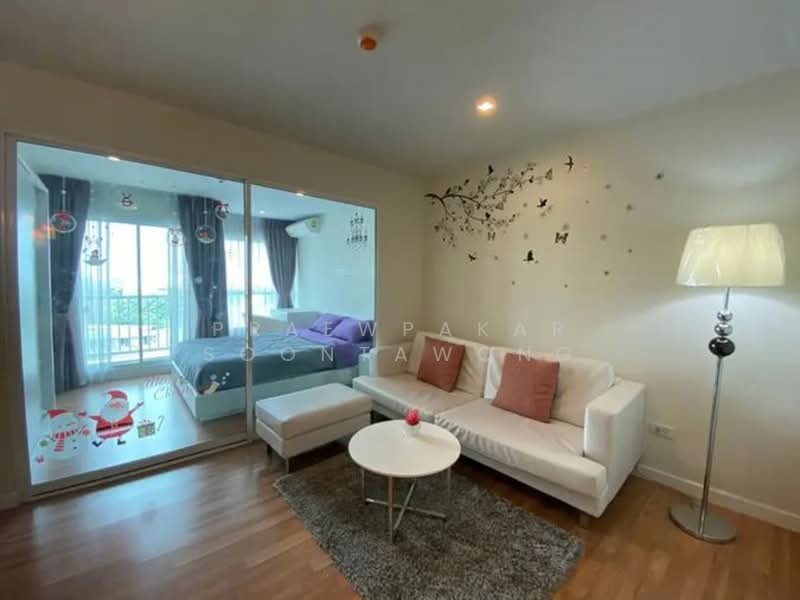 We Condo Ekkamai-Ramindra, Bangkok, Pradit Manutham Road, Tha Rang, Bang Khen, Bangkok, 1 Bedroom, 33 sqm, Condo For Rent, by Praewpakar Soontawong, 500186157 - DDproperty.com