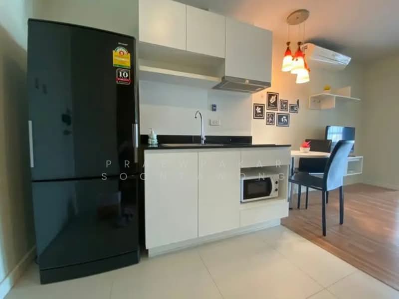 We Condo Ekkamai-Ramindra, Bangkok, Pradit Manutham Road, Tha Rang, Bang Khen, Bangkok, 1 Bedroom, 33 sqm, Condo For Rent, by Praewpakar Soontawong, 500186157 - DDproperty.com