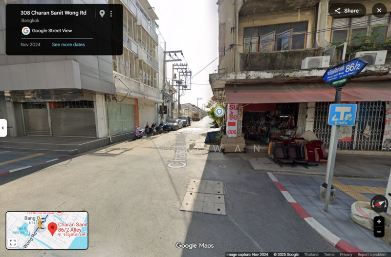 ที่ดินพร้อมทาวน์โฮม 23 หลัง ใกล้สถานีรถไฟฟ้าบางอ้อ, กรุงเทพ, จรัญสนิทวงศ์, บางอ้อ, บางพลัด, กรุงเทพ, 3,128 ตร.ม., กิจการ ขาย, โดย Kamolwan, 500186158 - DDproperty.com