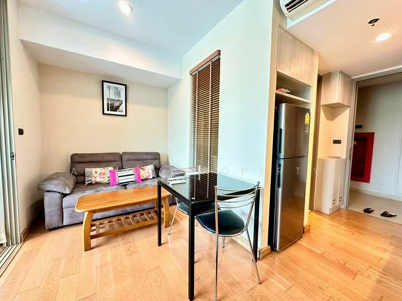 Marina Bayfront Sriracha : มาริน่า เบย์ฟร้อนท์ ศรีราชา, ชลบุรี, 212 ถ.เจิมจอมพล, ศรีราชา, ศรีราชา, ชลบุรี, 35 ตร.ม., คอนโด ให้เช่า, โดย A.T.A. Property, 500186159 - DDproperty.com