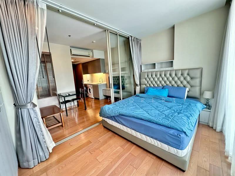 Marina Bayfront Sriracha : มาริน่า เบย์ฟร้อนท์ ศรีราชา, ชลบุรี, 212 ถ.เจิมจอมพล, ศรีราชา, ศรีราชา, ชลบุรี, 35 ตร.ม., คอนโด ให้เช่า, โดย A.T.A. Property, 500186159 - DDproperty.com