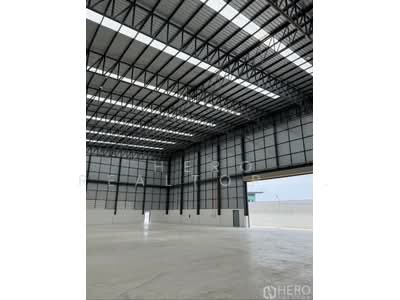 ขาย - For sale Factory 3250 sqm in Nong Irun, Ban Bueng, Chon Buri HRE00379, ชลบุรี