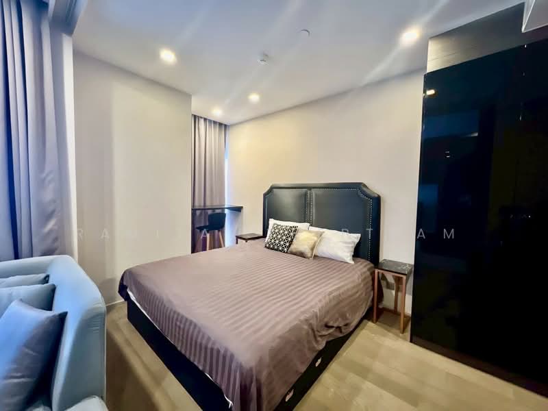 ASHTON Asoke, Bangkok, 131 Asoke Montri Road, Khlongtoei Nua, Watthana, Bangkok, 1 Bedroom, 35 sqm, Condo For Rent, by Ramita  Theptham, 500186164 - DDproperty.com