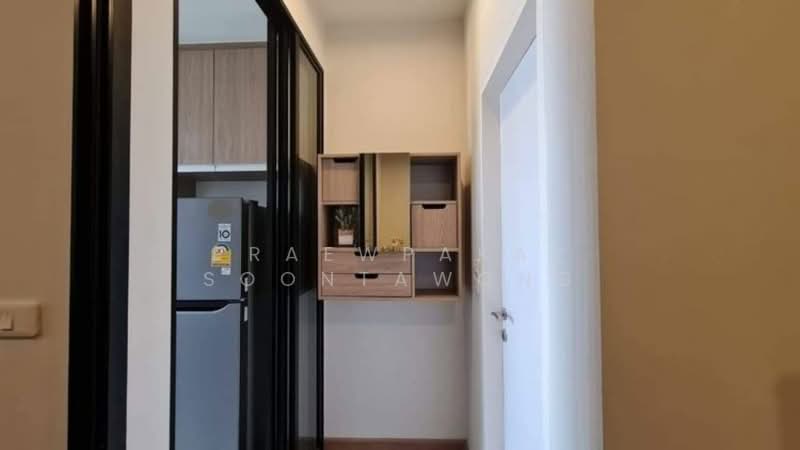 Niche Mono Sukhumvit-Bearing, Samut Prakan, Posaya Non Alley, Samrong Nua, Muang Samut Prakarn, Samut Prakan, 1 Bedroom, 28 sqm, Condo For Rent, by Praewpakar Soontawong, 500186165 - DDproperty.com