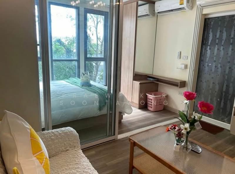 Moniiq Sukhumvit 64, Bangkok, Soi Sukhumvit 64, Bang Chak, Phra Khanong, Bangkok, 1 Bedroom, 29 sqm, Condo For Rent, by Praewpakar Soontawong, 500186167 - DDproperty.com
