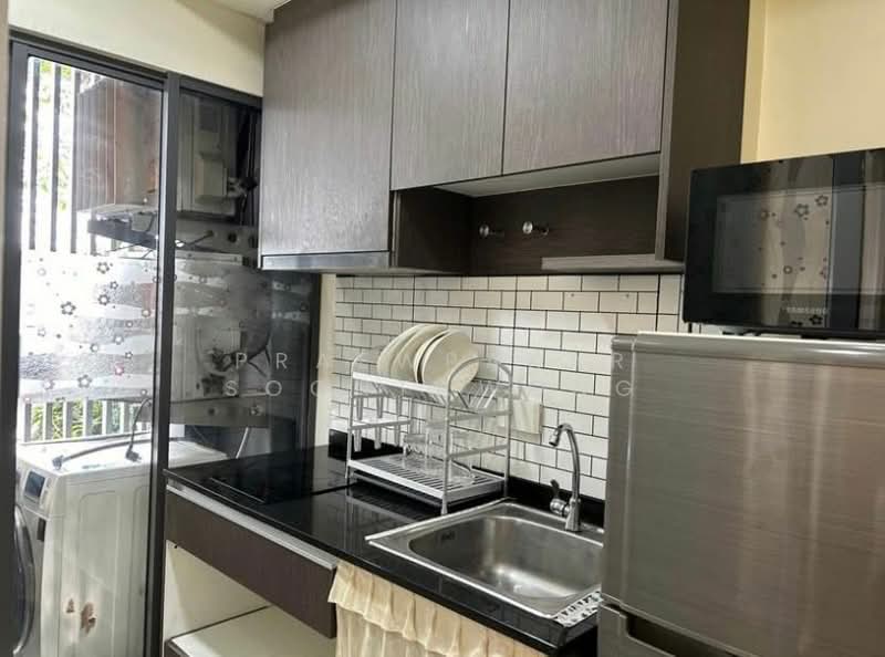 Moniiq Sukhumvit 64, Bangkok, Soi Sukhumvit 64, Bang Chak, Phra Khanong, Bangkok, 1 Bedroom, 29 sqm, Condo For Rent, by Praewpakar Soontawong, 500186167 - DDproperty.com