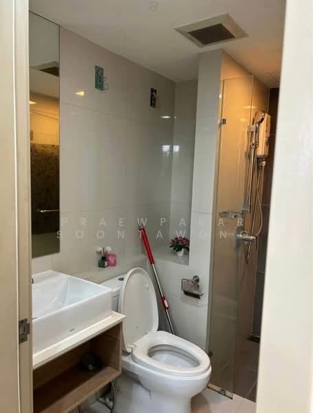 Moniiq Sukhumvit 64, Bangkok, Soi Sukhumvit 64, Bang Chak, Phra Khanong, Bangkok, 1 Bedroom, 29 sqm, Condo For Rent, by Praewpakar Soontawong, 500186167 - DDproperty.com