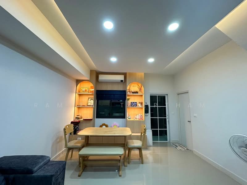 ให้เช่า - Pleno Phaholyothin - Watcharapol 2 : พลีโน่ พหลโยธิน - วัชรพล 2, กรุงเทพ