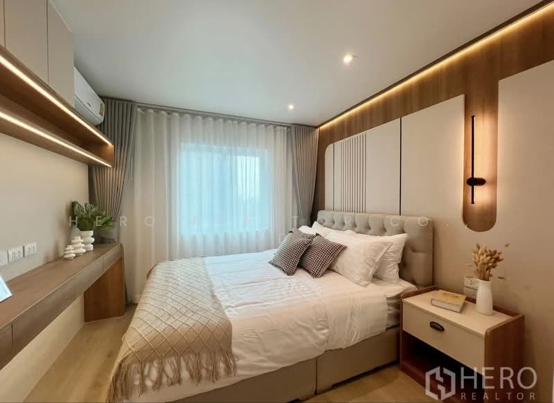 Fortune Condo Town, Bangkok, Naradhiwas Rajanakarindra 24 Alley, Chong Nonsi, Yan Nawa, Bangkok, 2 Bedrooms, 85 sqm, Condo For Rent, by Hero Realtor Co., Ltd., 500186170 - DDproperty.com