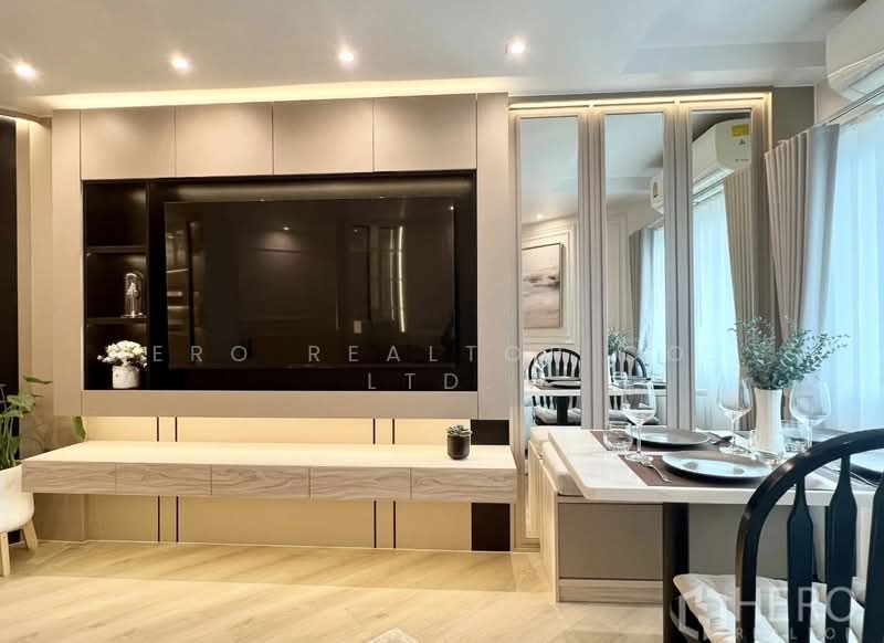 Fortune Condo Town, Bangkok, Naradhiwas Rajanakarindra 24 Alley, Chong Nonsi, Yan Nawa, Bangkok, 2 Bedrooms, 85 sqm, Condo For Rent, by Hero Realtor Co., Ltd., 500186170 - DDproperty.com