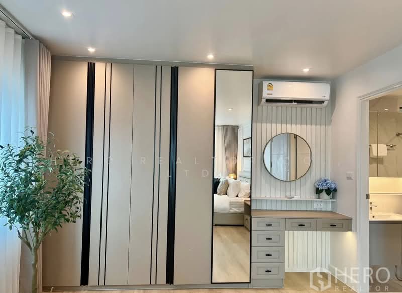 Fortune Condo Town, Bangkok, Naradhiwas Rajanakarindra 24 Alley, Chong Nonsi, Yan Nawa, Bangkok, 2 Bedrooms, 85 sqm, Condo For Rent, by Hero Realtor Co., Ltd., 500186170 - DDproperty.com