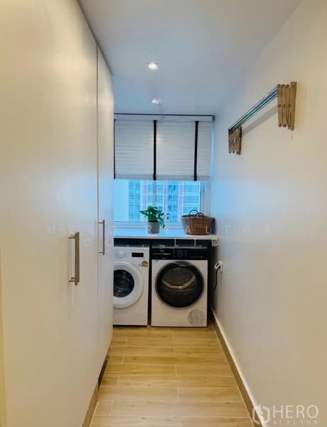 Fortune Condo Town, Bangkok, Naradhiwas Rajanakarindra 24 Alley, Chong Nonsi, Yan Nawa, Bangkok, 2 Bedrooms, 85 sqm, Condo For Rent, by Hero Realtor Co., Ltd., 500186170 - DDproperty.com