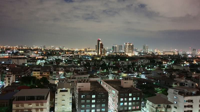 The Parkland Charan-Pinklao, Bangkok, 42 Charasanitwong, Bang Phlat, Bang Phlat, Bangkok, 1 Bedroom, 30 sqm, Condo For Rent, by Praewpakar Soontawong, 500186171 - DDproperty.com