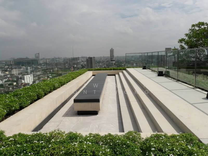 The Parkland Charan-Pinklao, Bangkok, 42 Charasanitwong, Bang Phlat, Bang Phlat, Bangkok, 1 Bedroom, 30 sqm, Condo For Rent, by Praewpakar Soontawong, 500186171 - DDproperty.com