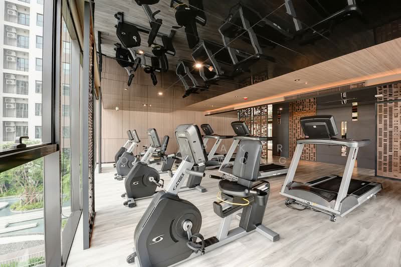 The Parkland Charan-Pinklao, Bangkok, 42 Charasanitwong, Bang Phlat, Bang Phlat, Bangkok, 1 Bedroom, 30 sqm, Condo For Rent, by Praewpakar Soontawong, 500186171 - DDproperty.com