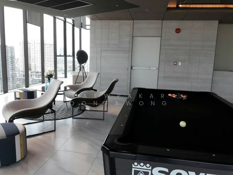 The Parkland Charan-Pinklao, Bangkok, 42 Charasanitwong, Bang Phlat, Bang Phlat, Bangkok, 1 Bedroom, 30 sqm, Condo For Rent, by Praewpakar Soontawong, 500186171 - DDproperty.com