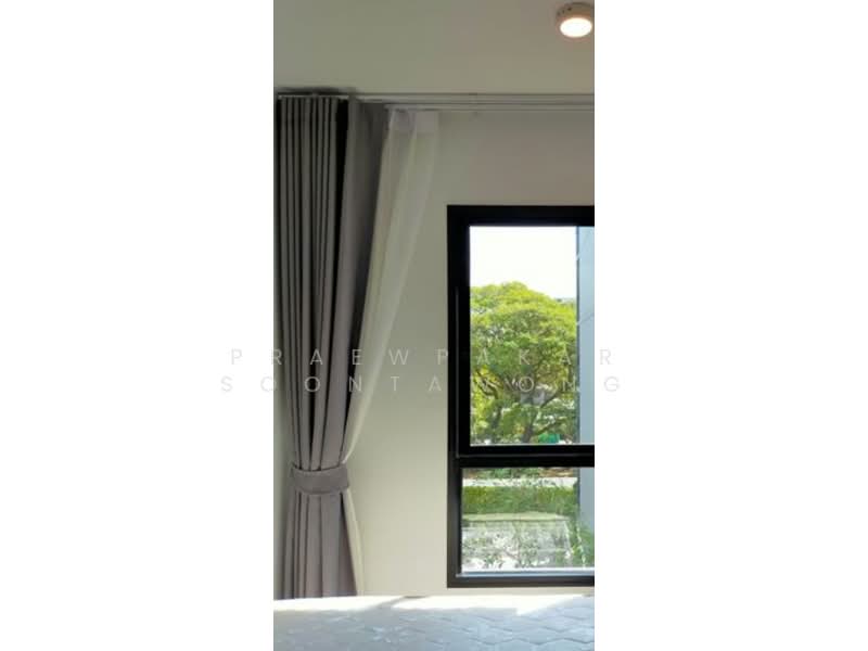 Notting Hill Sukhumvit 105, Bangkok, 105 Sukhumvit, Bang Na, Bang Na, Bangkok, 1 Bedroom, 31 sqm, Condo For Rent, by Praewpakar Soontawong, 500186173 - DDproperty.com