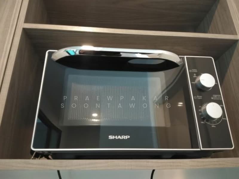 Notting Hill Sukhumvit 105, Bangkok, 105 Sukhumvit, Bang Na, Bang Na, Bangkok, 1 Bedroom, 31 sqm, Condo For Rent, by Praewpakar Soontawong, 500186173 - DDproperty.com