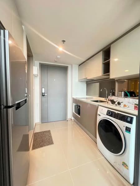 IDEO Rama 9-Asoke, Bangkok, Rama 9 Road, Huai Khwang, Huai Khwang, Bangkok, 1 Bedroom, 37 sqm, Condo For Rent, by Ramita  Theptham, 500186174 - DDproperty.com