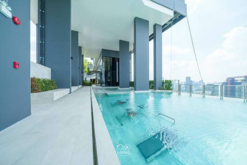 IDEO Rama 9-Asoke, Bangkok, Rama 9 Road, Huai Khwang, Huai Khwang, Bangkok, 1 Bedroom, 37 sqm, Condo For Rent, by Ramita  Theptham, 500186174 - DDproperty.com