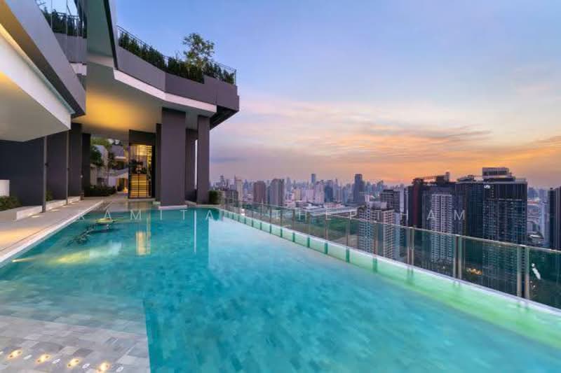 IDEO Rama 9-Asoke, Bangkok, Rama 9 Road, Huai Khwang, Huai Khwang, Bangkok, 1 Bedroom, 37 sqm, Condo For Rent, by Ramita  Theptham, 500186174 - DDproperty.com