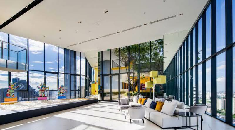 IDEO Rama 9-Asoke : ไอดีโอ พระราม 9-อโศก, กรุงเทพ, ถนนพระราม 9, ห้วยขวาง, ห้วยขวาง, กรุงเทพ, 37 ตร.ม., คอนโด ให้เช่า, โดย Ramita  Theptham, 500186174 - DDproperty.com