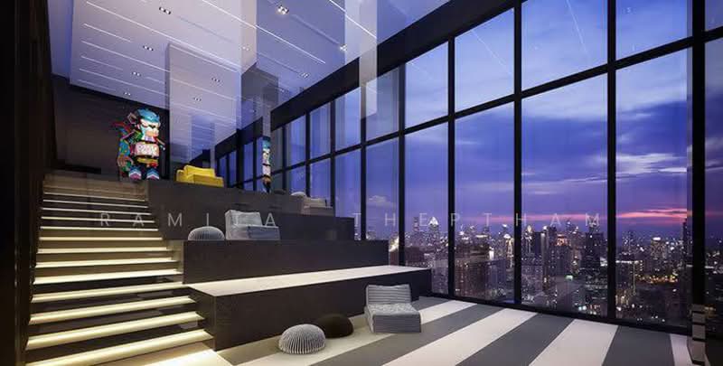 IDEO Rama 9-Asoke, Bangkok, Rama 9 Road, Huai Khwang, Huai Khwang, Bangkok, 1 Bedroom, 37 sqm, Condo For Rent, by Ramita  Theptham, 500186174 - DDproperty.com