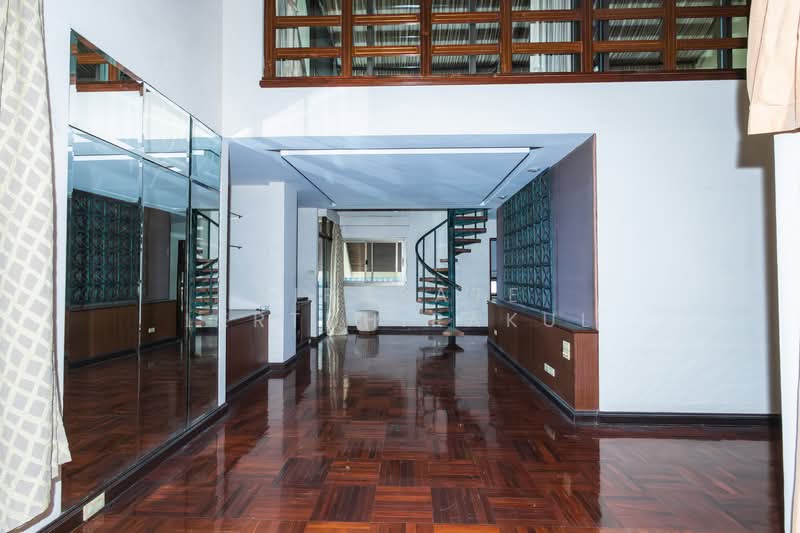 House in the heart of Sukhumvit 24, Bangkok, Khong Tan, Khlong Toei, Bangkok, 5 Bedrooms, 888 sqm, Single Detached House For Rent, by Jirasate Lertdhirakul, 500186175 - DDproperty.com