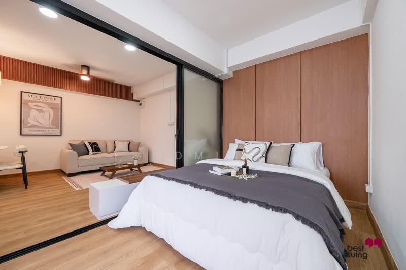 For Sale - Sai Lom Condominium, Bangkok