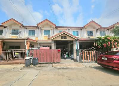 ขาย - Pruksa Ville 17 Putthabucha 36-Rama 2 : พฤกษาวิลล์ 17 พุทธบูชา 36-พระราม 2, กรุงเทพ