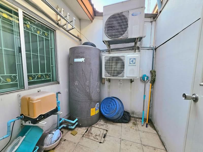 Pruksa Ville 17 Putthabucha 36-Rama 2, Bangkok, Soi Phutthabucha 36 Yeak 1, Bangmot, Thung Khru, Bangkok, 3 Bedrooms, 110 sqm, Townhouse For Sale, by พิจักษณ์ ตั้งพานิชยานนท์, 500186179 - DDproperty.com