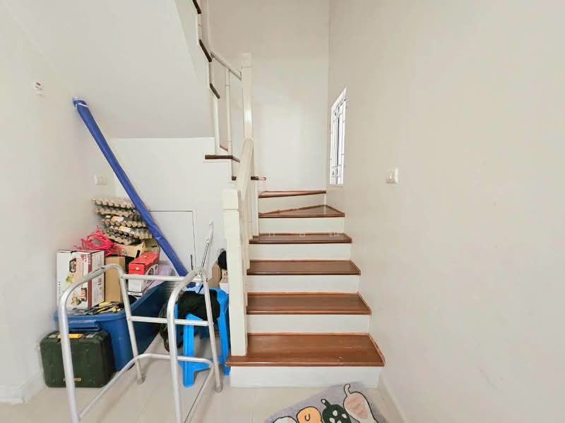 Pruksa Ville 17 Putthabucha 36-Rama 2, Bangkok, Soi Phutthabucha 36 Yeak 1, Bangmot, Thung Khru, Bangkok, 3 Bedrooms, 110 sqm, Townhouse For Sale, by พิจักษณ์ ตั้งพานิชยานนท์, 500186179 - DDproperty.com