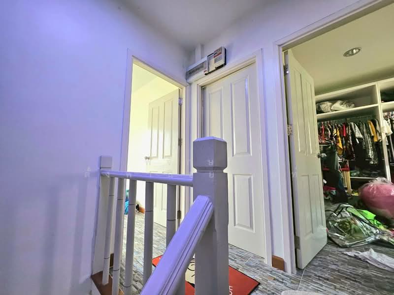 Pruksa Ville 17 Putthabucha 36-Rama 2, Bangkok, Soi Phutthabucha 36 Yeak 1, Bangmot, Thung Khru, Bangkok, 3 Bedrooms, 110 sqm, Townhouse For Sale, by พิจักษณ์ ตั้งพานิชยานนท์, 500186179 - DDproperty.com